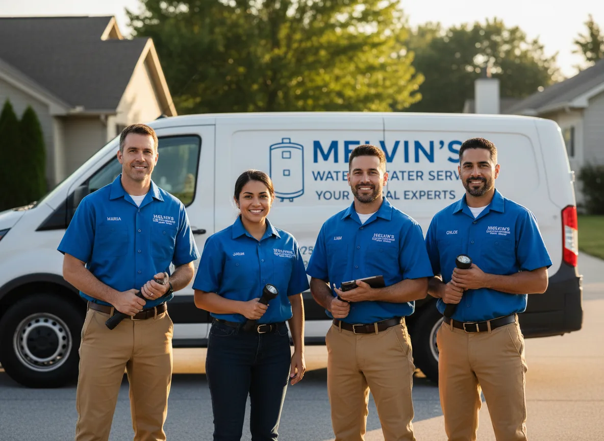 Water Heater Repair company in Eden Prairie, MN